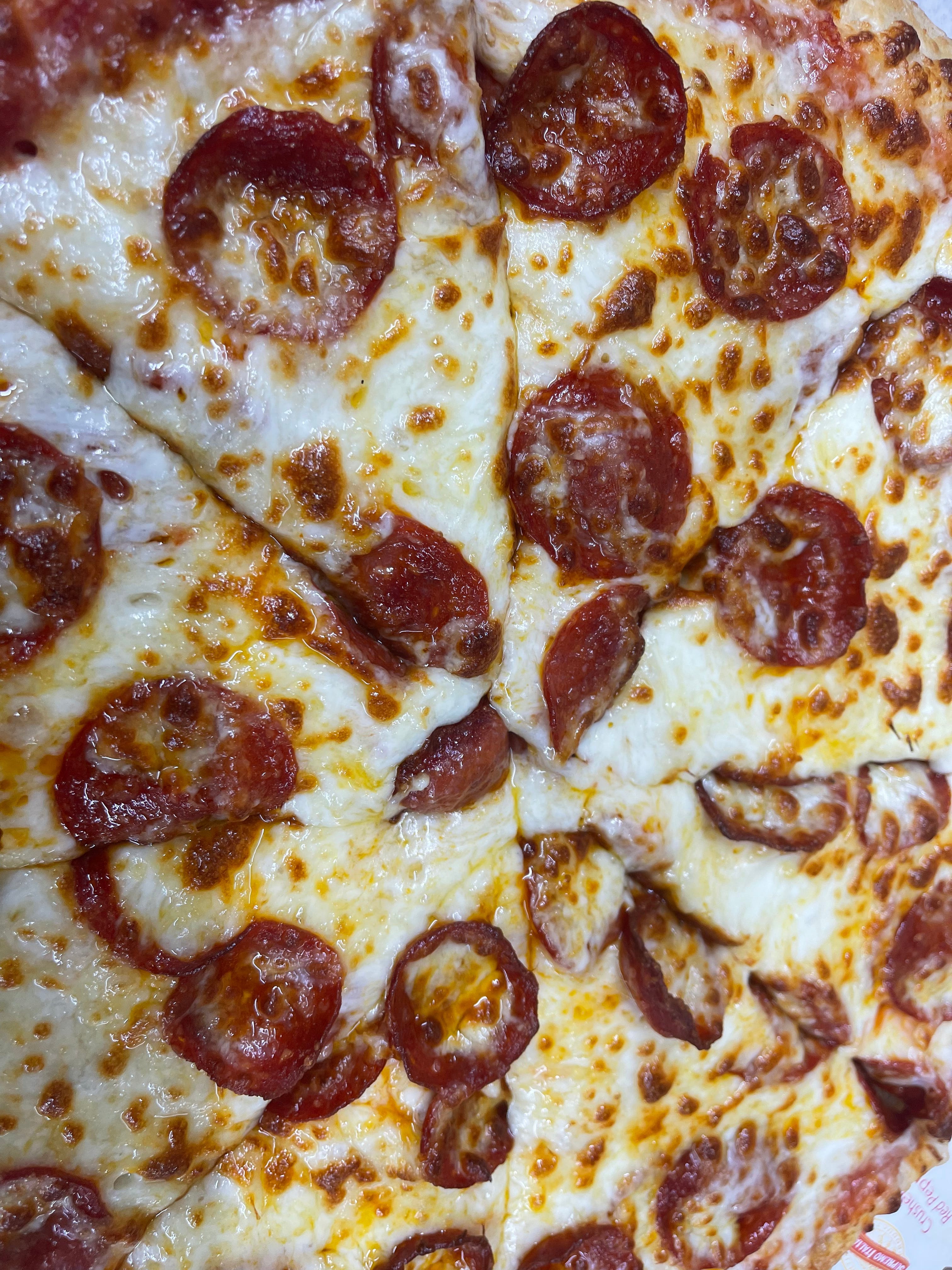 Pepperoni Pizza