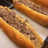 Cheesesteak Sandwich