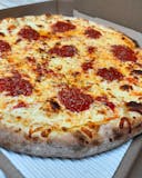 Neapolitan The Trenton Pizza