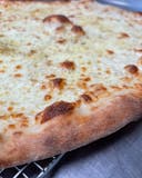 The White Pizza 12"