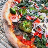 Neapolitan The Herbivore Pizza