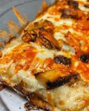 Buffalo Chicken Detroit Style Pizza