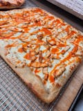 Sicilian Buffalo Chicken Pizza