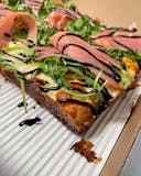 The Soph Detroit Style Pizza 