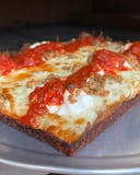Lasagna Detroit Style Pizza 