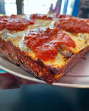 Old School Detroit Style Pizza