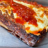 The Trenton Detroit Style Pizza