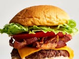 Bacon Cheeseburger