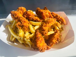 Chicken Tender Basket