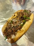 Steak & Cheese Bomb Sub 