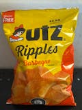 UTZ Ripples Barbecue  