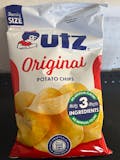 UTZ Original Potato Chips Family Size