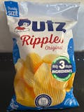 UTZ Ripples Original Family Size
