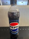 Pepsi Zero