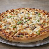 Chicken Fajita Pizza