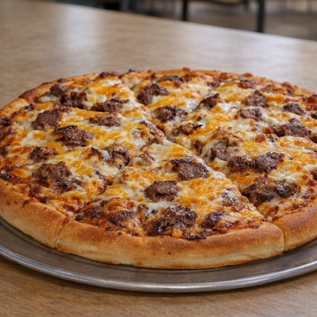 The Buffalo Pizzza 