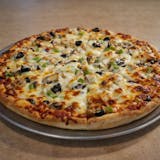 The Chicken Supreme Pizza
