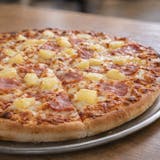 The Hawaiian Pizza