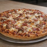 Meat Mania Pizza