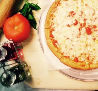 Gluten Free Pizza