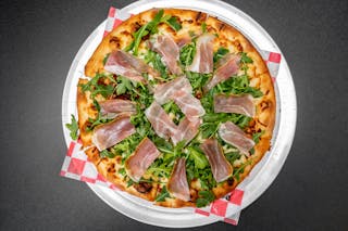 Rustica Pizza