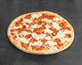 Chicken Parmigiana Pizza  