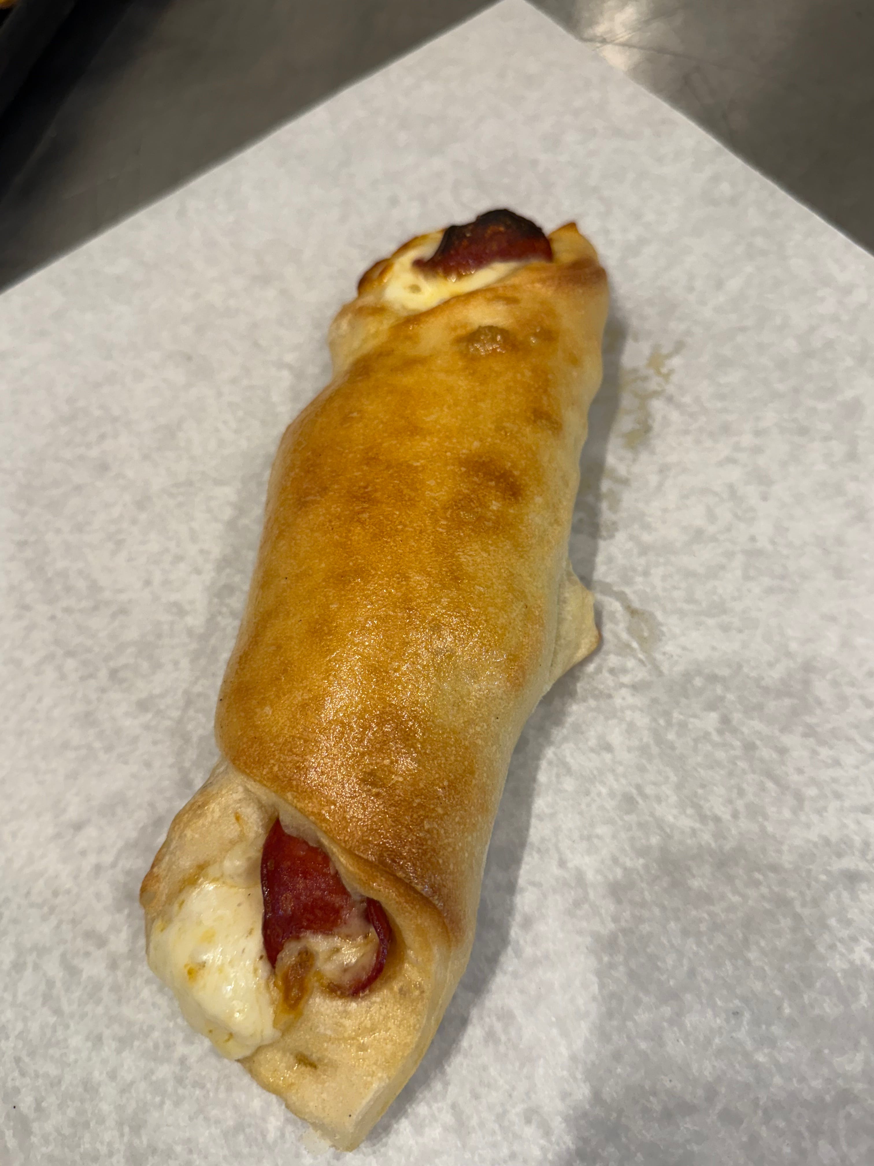 Pepperoni Roll