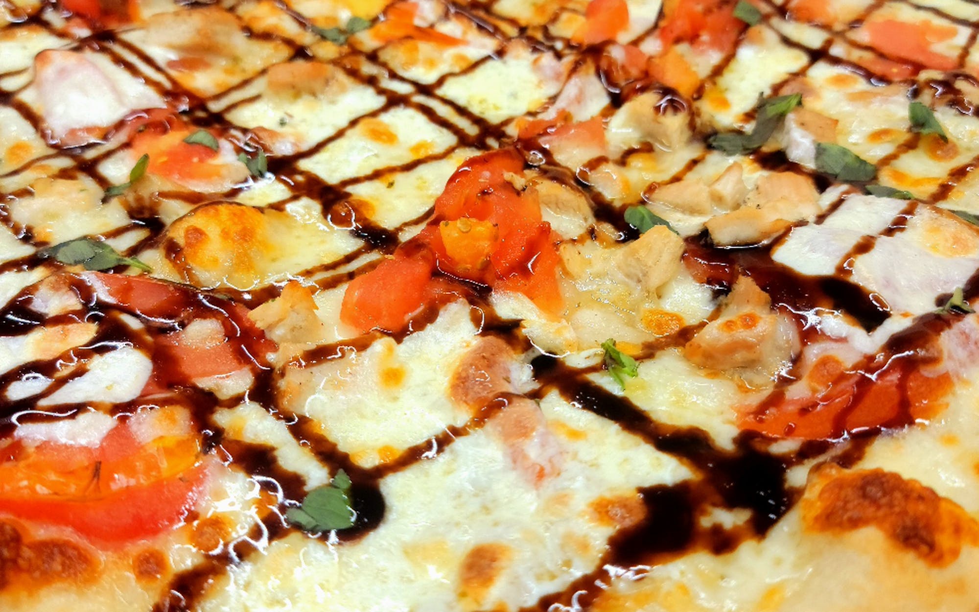 Carmela's Specialty Pizza