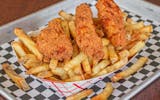 Chicken Fingers & Fries