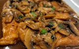 Chicken Marsala Dinner