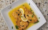 Chicken Francese Dinner