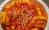 Penne & Homemade Sauce