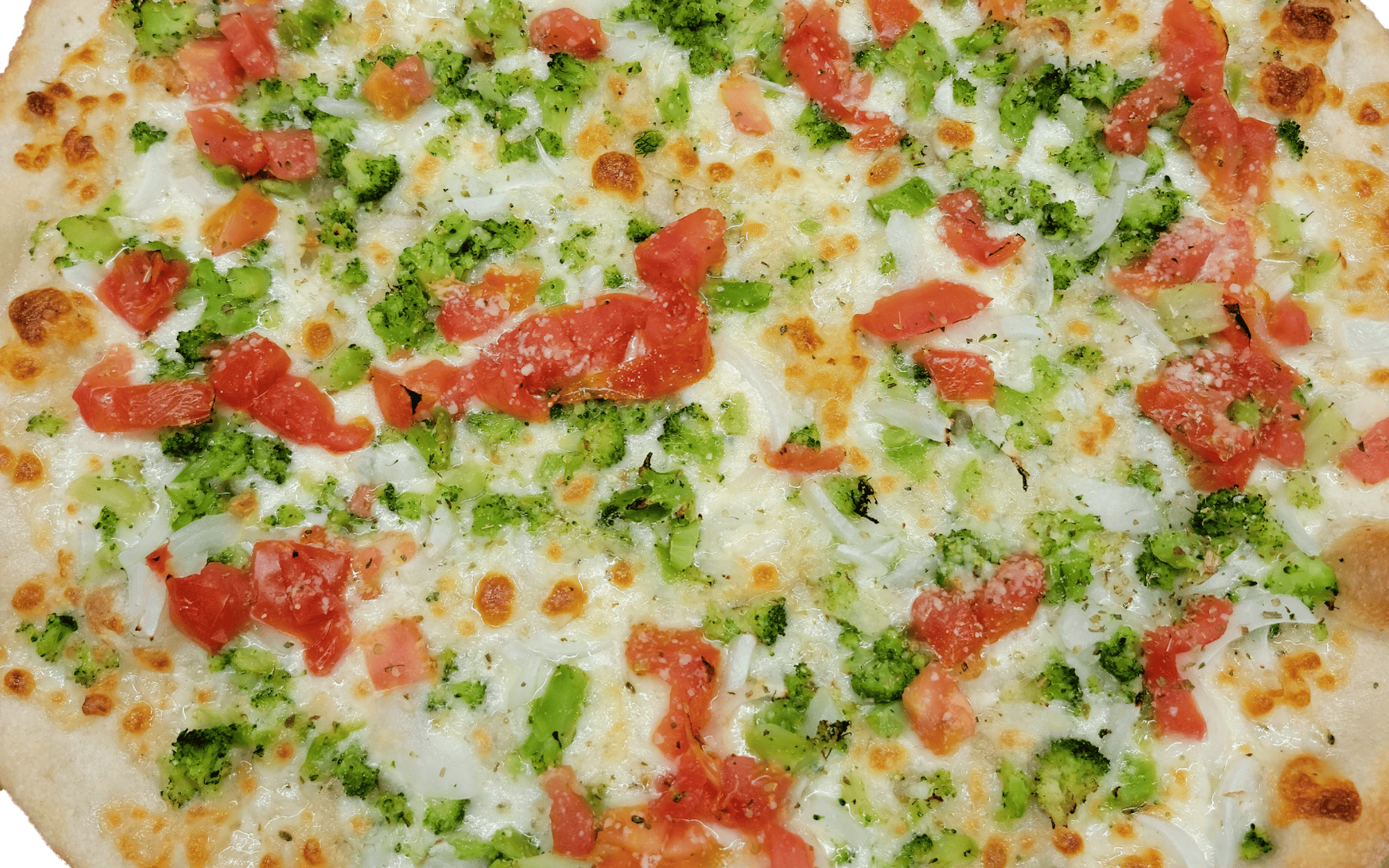 Veggie Pizza