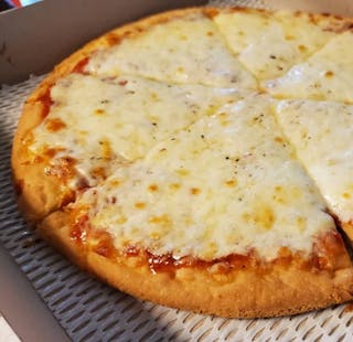 Gluten Free Cheese Pizza