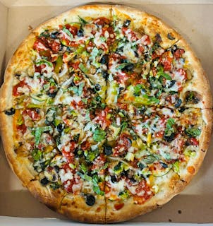 Vegetable Special Pizza