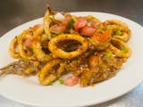 Fried Calamari Appetizer Special