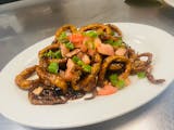 Fried Cajun Calamari Appetizer Special