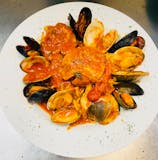 Crabmeat Stuffed Seppia Special