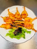 Fried Coconut Shrimp Appetizer Special