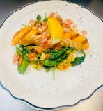 Grilled Salmon Special