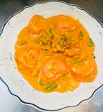 Homemade Heart Shaped Lobster Ravioli Special