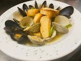 Clams & Mussels Appetizer Special