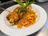 Braised Lamb Shank Ossobuco Special