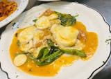 Veal Scaloppini Saltimbocca Special