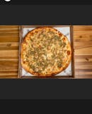 The Seaside Heights Pizza