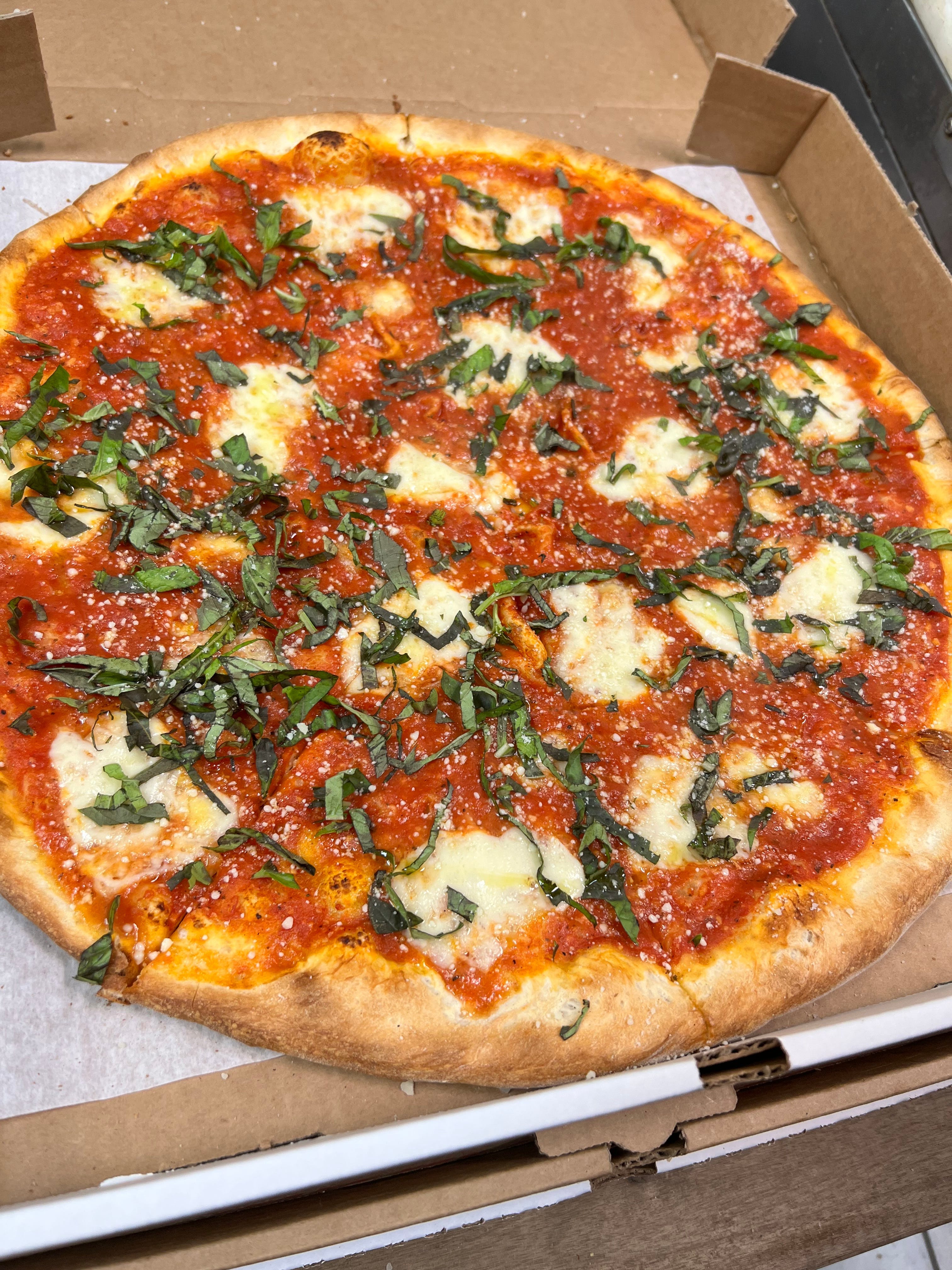 Margherita Pizza