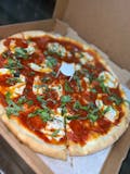 Hot Honey Rony Pizza
