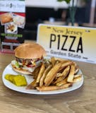 Classic Cheeseburger