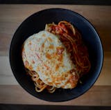 Veal Parm
