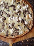 Truffle Shuffle Pizza
